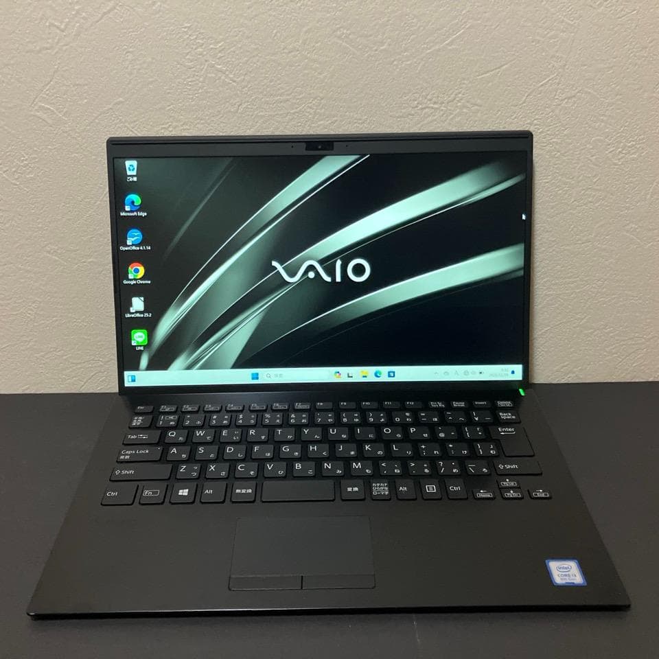【 美品 】VAIO PK 第8世代