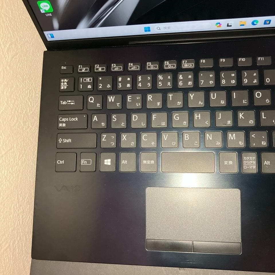 【 美品 】VAIO PK 第8世代