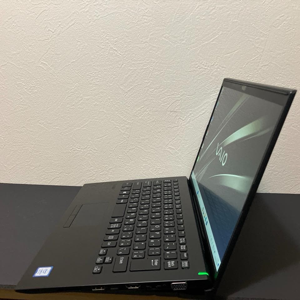 【 美品 】VAIO PK 第8世代