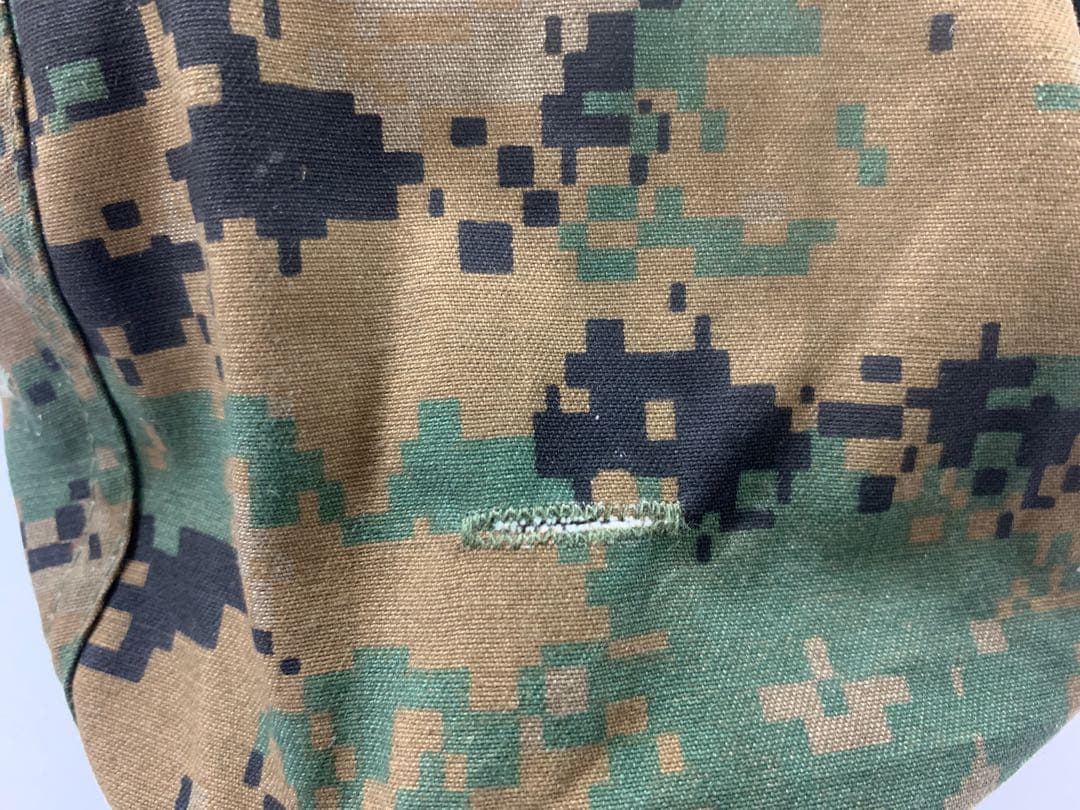 ミリタリー　迷彩色 軍用帽子