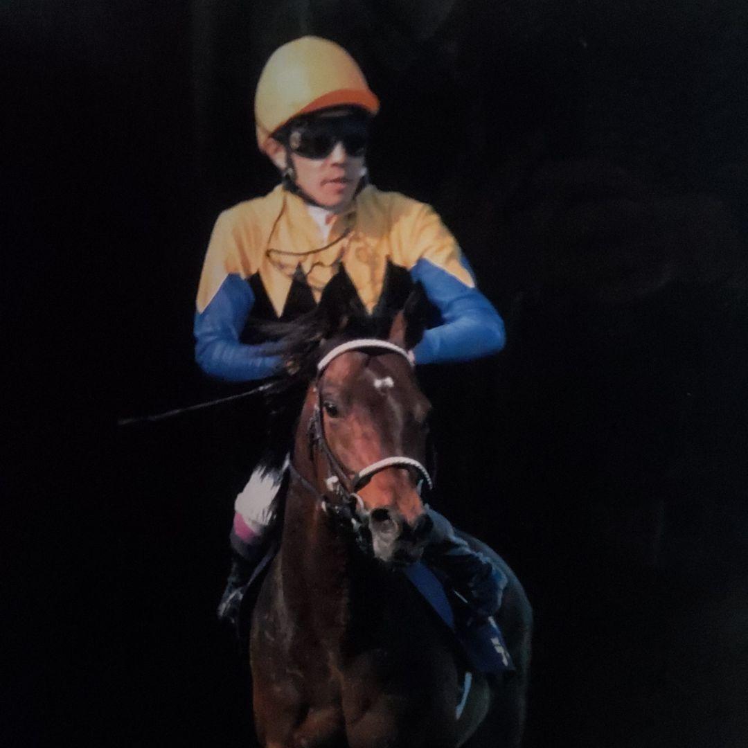 u*r様 ディープインパクト　JRA　カメラマン　久保吉輝　額入り　写真