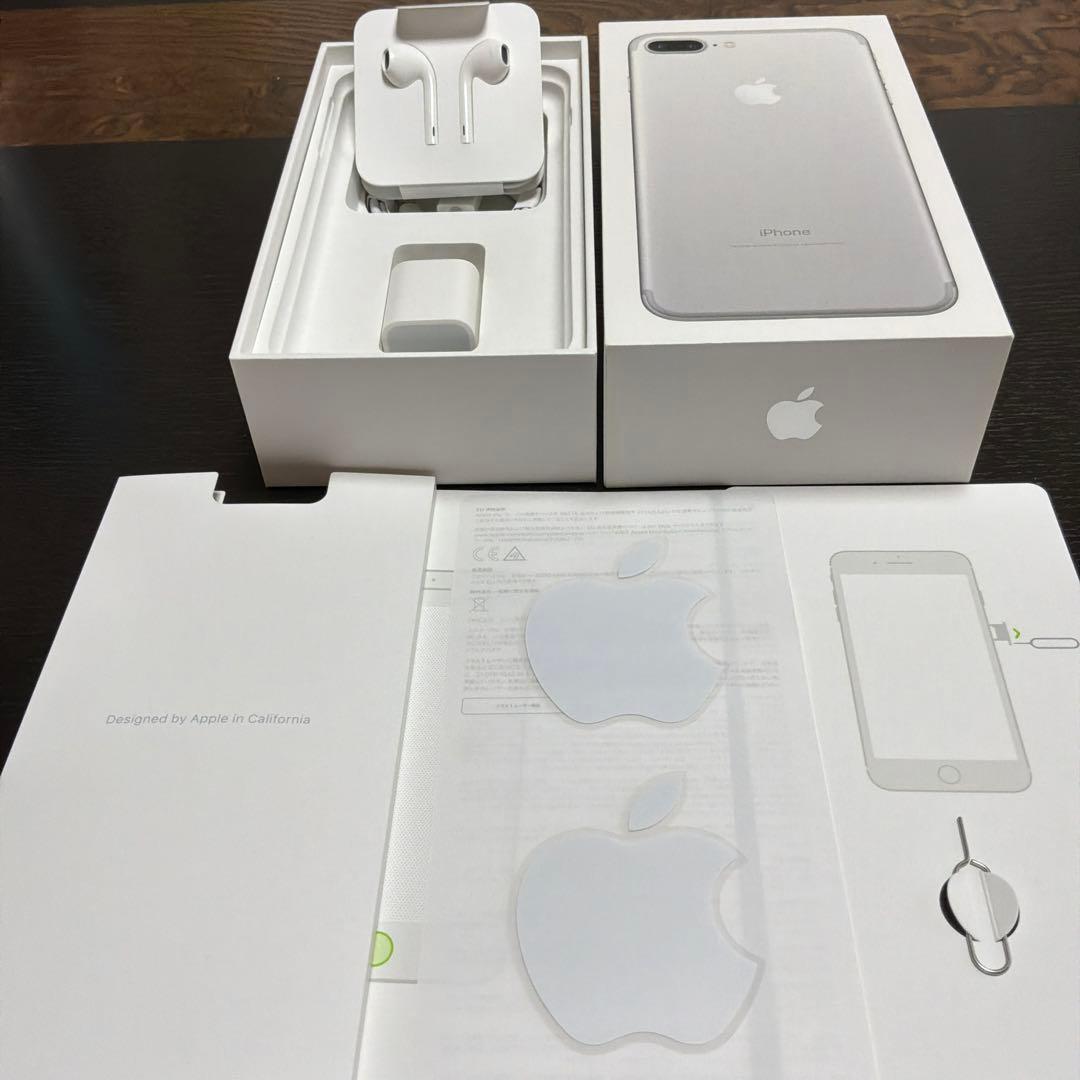 Apple iPhone 7 Plus 本体