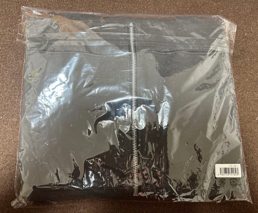 MILESixTONESパーカー 2026 SixTONES