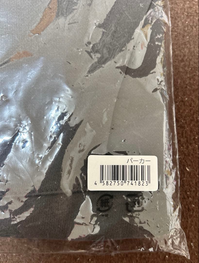 MILESixTONESパーカー 2026 SixTONES