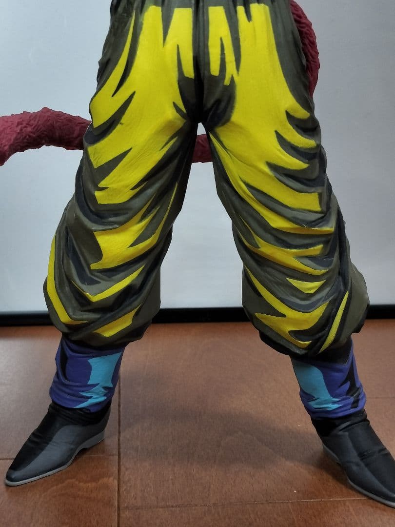 ドラゴンボール SMSP 孫悟空 超サイヤ人4 04 D 海外正規品 フィギュア