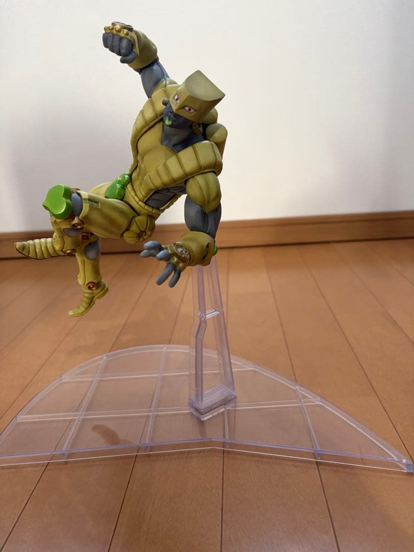 1番くじ　ジョジョの奇妙な冒険 D賞:ザ・ワールド　開封品