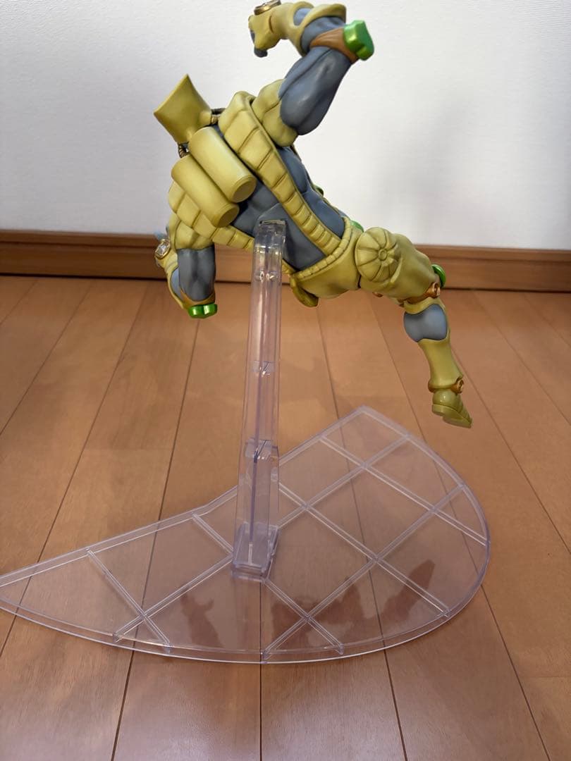 1番くじ　ジョジョの奇妙な冒険 D賞:ザ・ワールド　開封品