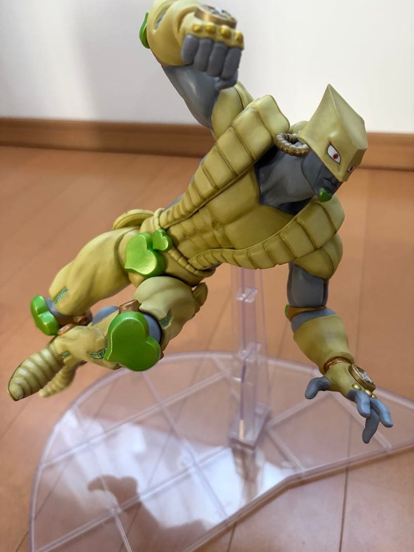 1番くじ　ジョジョの奇妙な冒険 D賞:ザ・ワールド　開封品