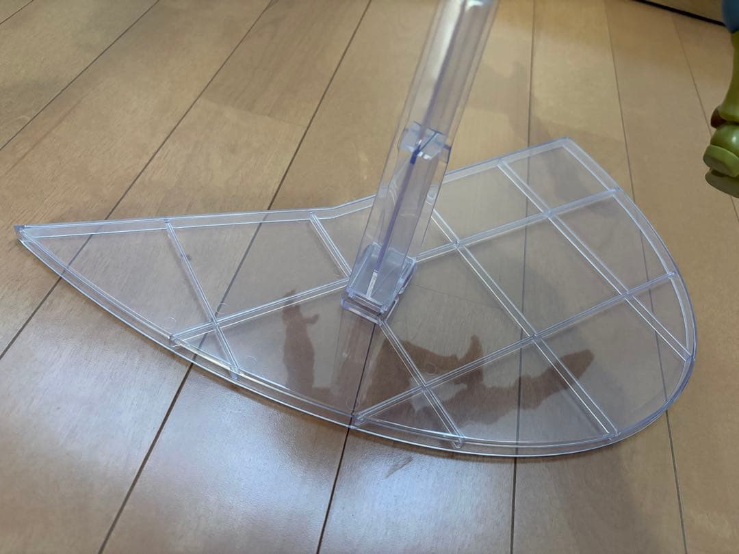 1番くじ　ジョジョの奇妙な冒険 D賞:ザ・ワールド　開封品