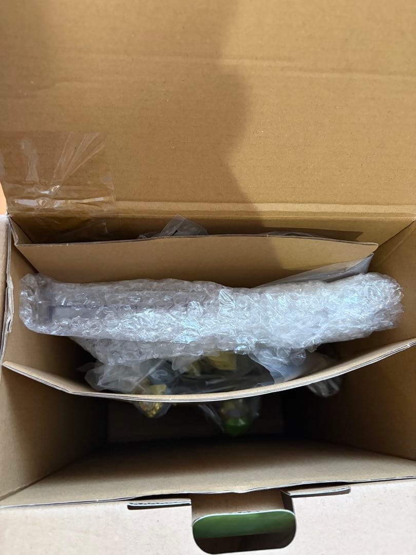 1番くじ　ジョジョの奇妙な冒険 D賞:ザ・ワールド　開封品