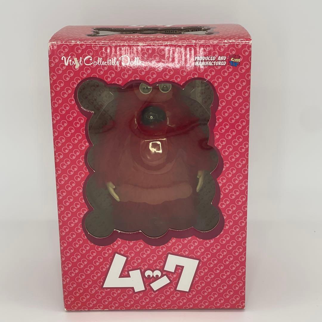 VCD ムック フィギュア メディコムトイ 中古