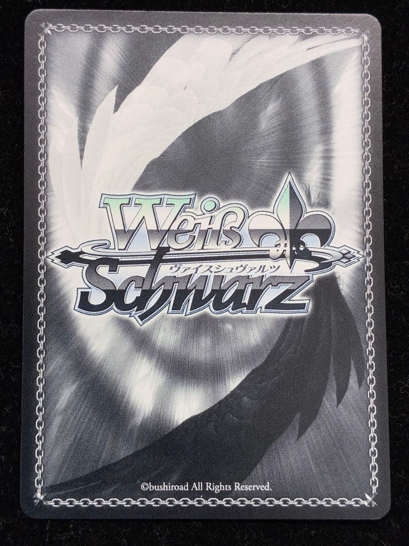 素顔のピーチバカンス　櫻井桃華 SP サイン入り　ヴァイスシュヴァルツ　アイマス