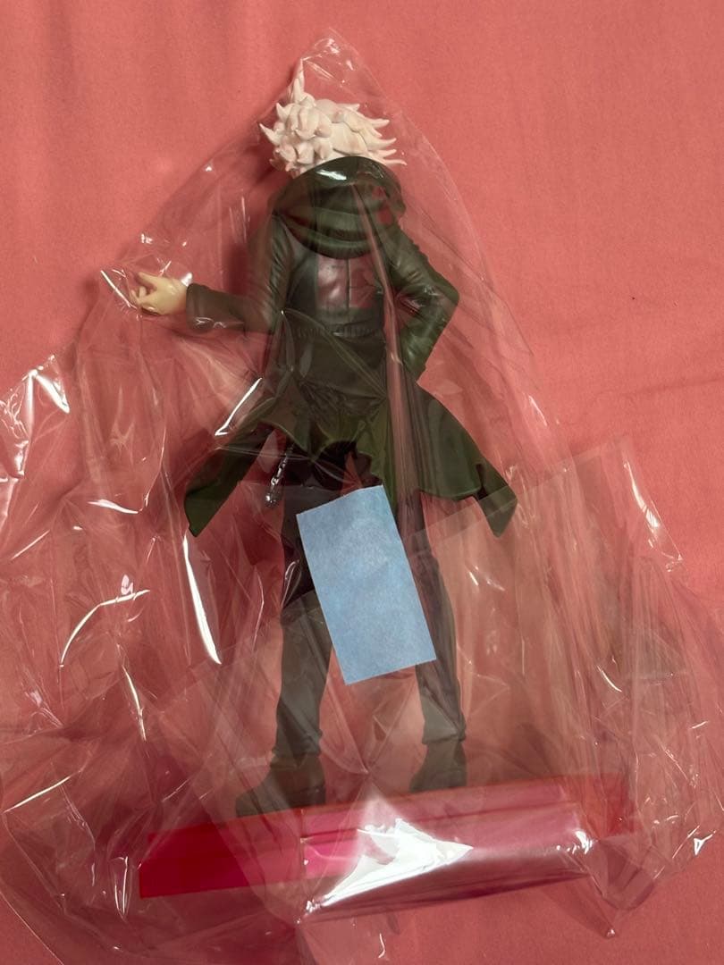 狛枝凪斗 POP UP フィギュア ダンロン