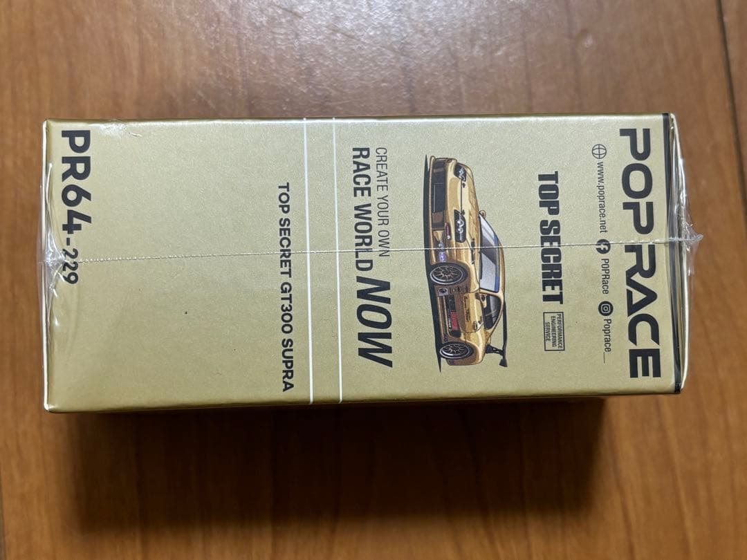 MINI GT TOP SECRET 3点セット　オートサロン 2026