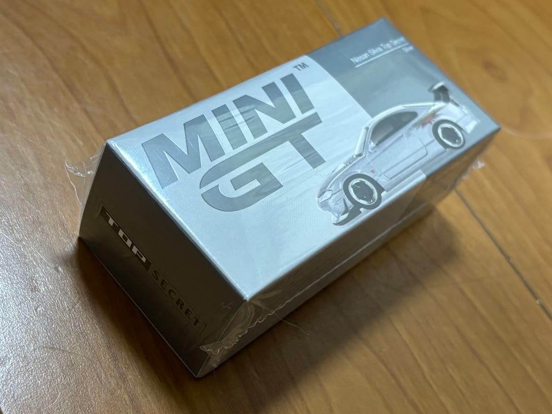 MINI GT TOP SECRET 3点セット　オートサロン 2026