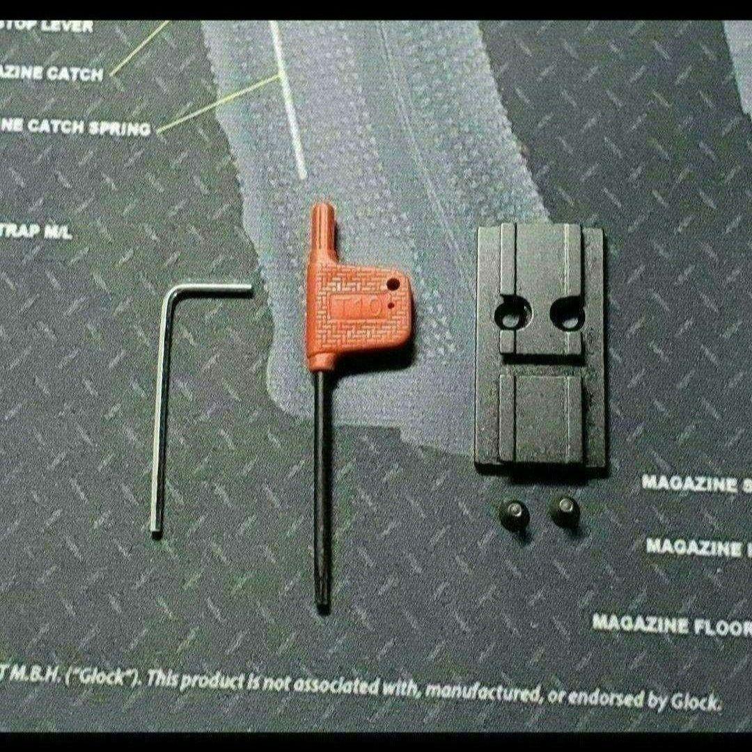 Aimpoint acro P-2 レプリカ ドットサイト