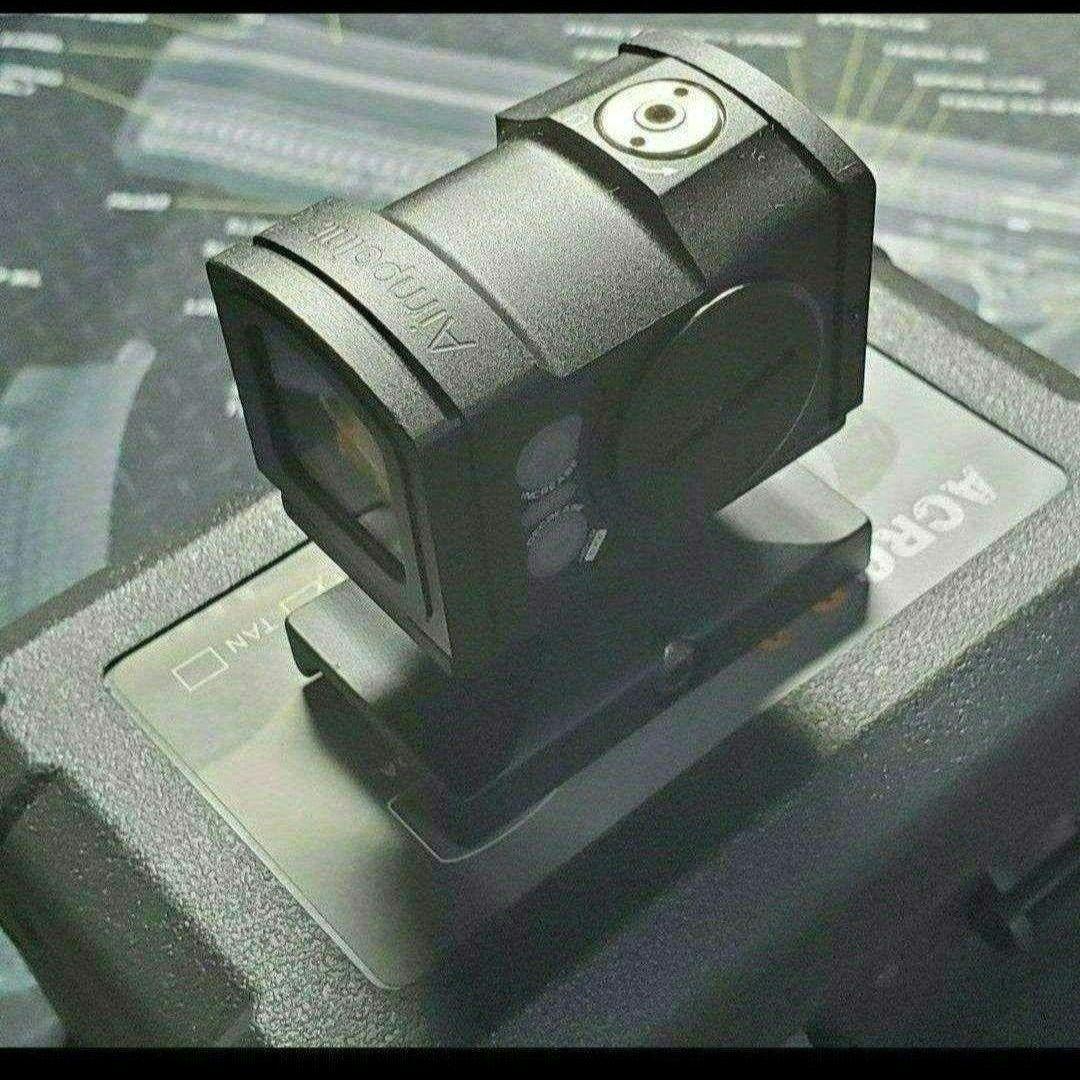 Aimpoint acro P-2 レプリカ ドットサイト