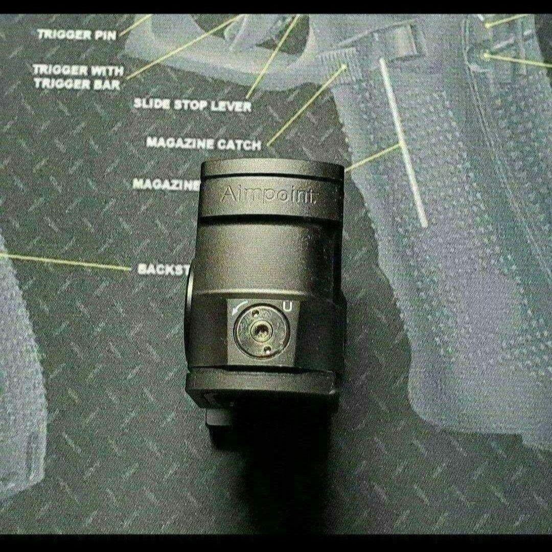 Aimpoint acro P-2 レプリカ ドットサイト