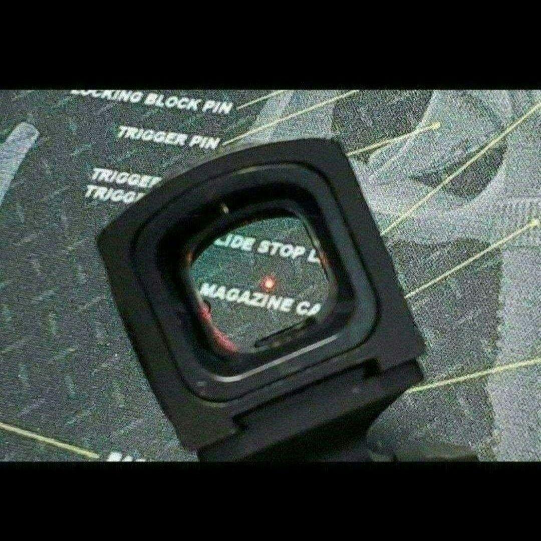 Aimpoint acro P-2 レプリカ ドットサイト