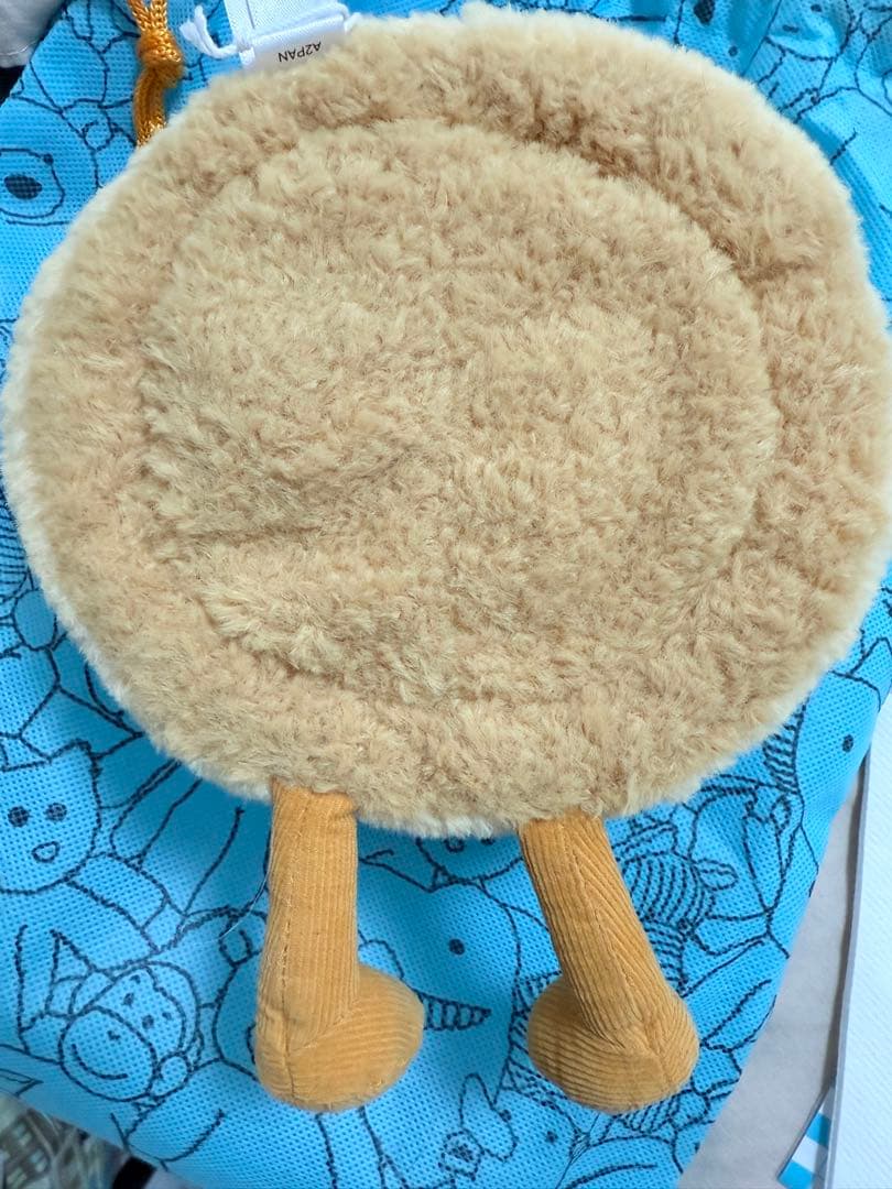  パンケーキ ぬいぐるみ