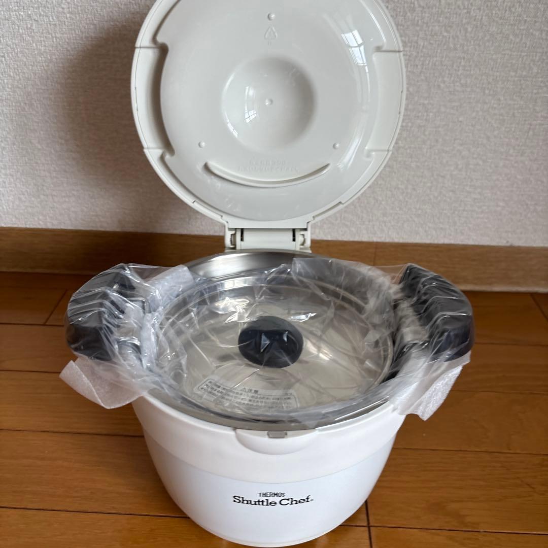 サーモスのシャトルシェフ