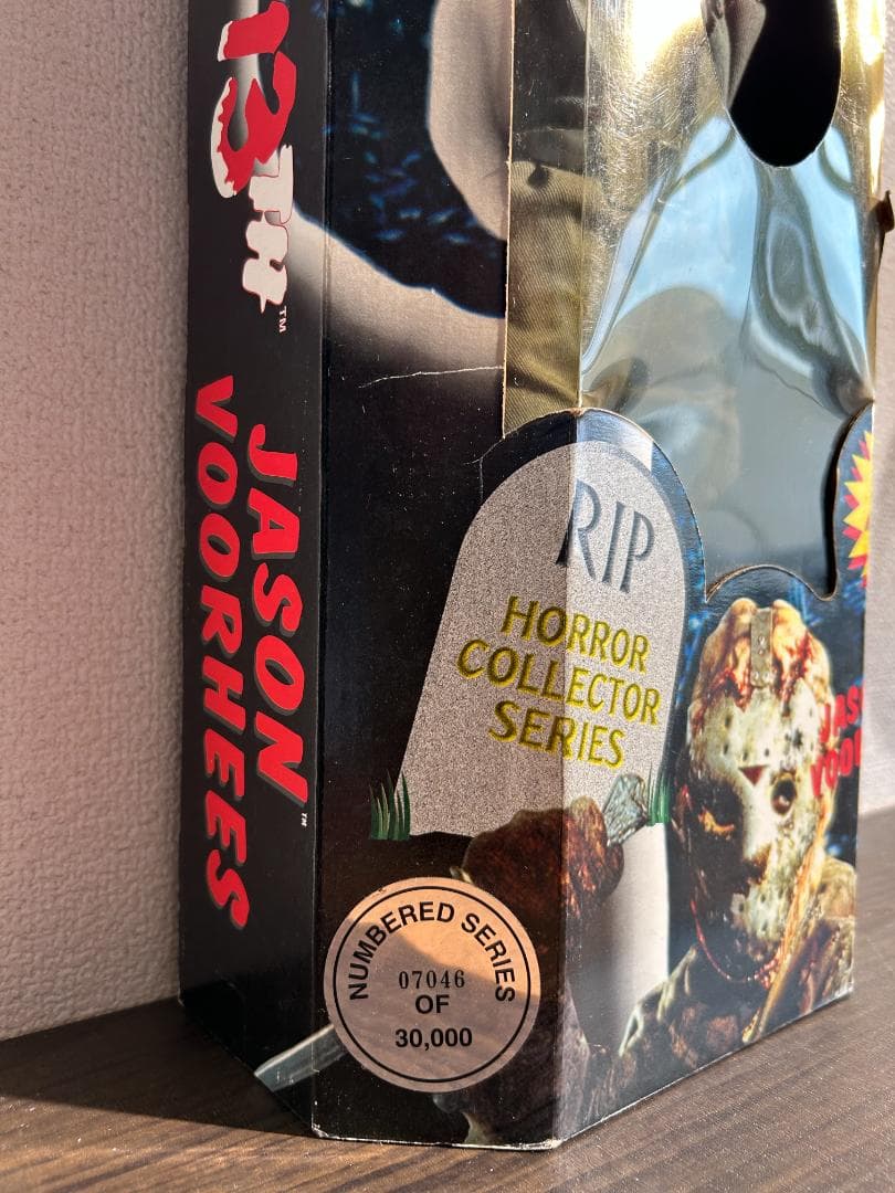 Friday the 13th Jason 13日の金曜日