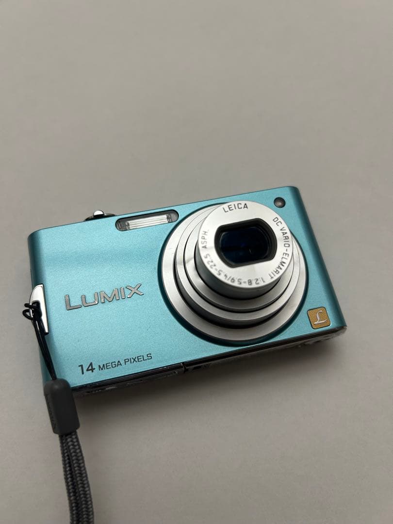 sumi様　動作確認済み　LUMIX DMC-FX66 良品　オールドコンデジ
