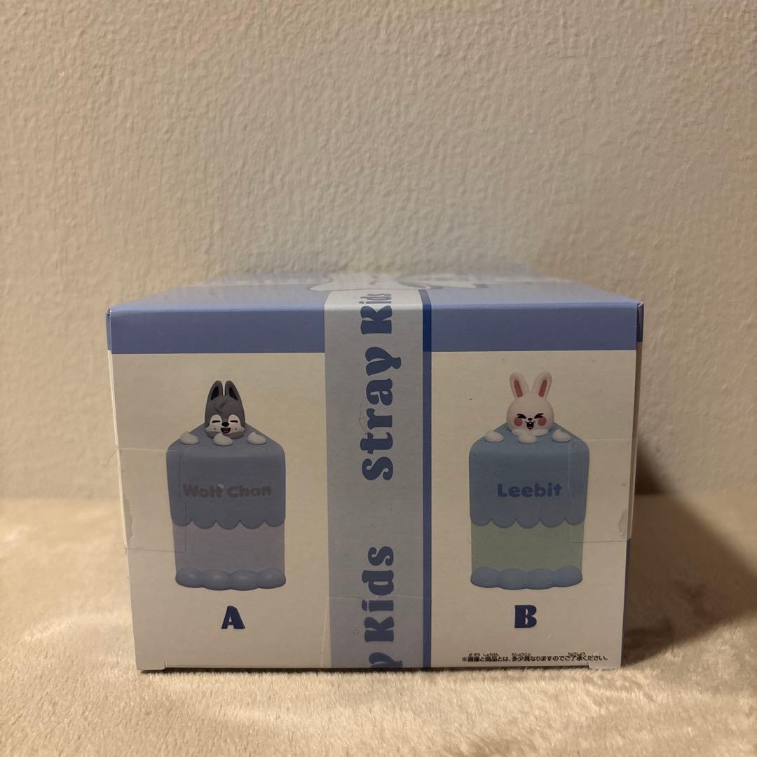 【新品未開封】Stray Kids BIRTHDAY CAKE vol.1 2点