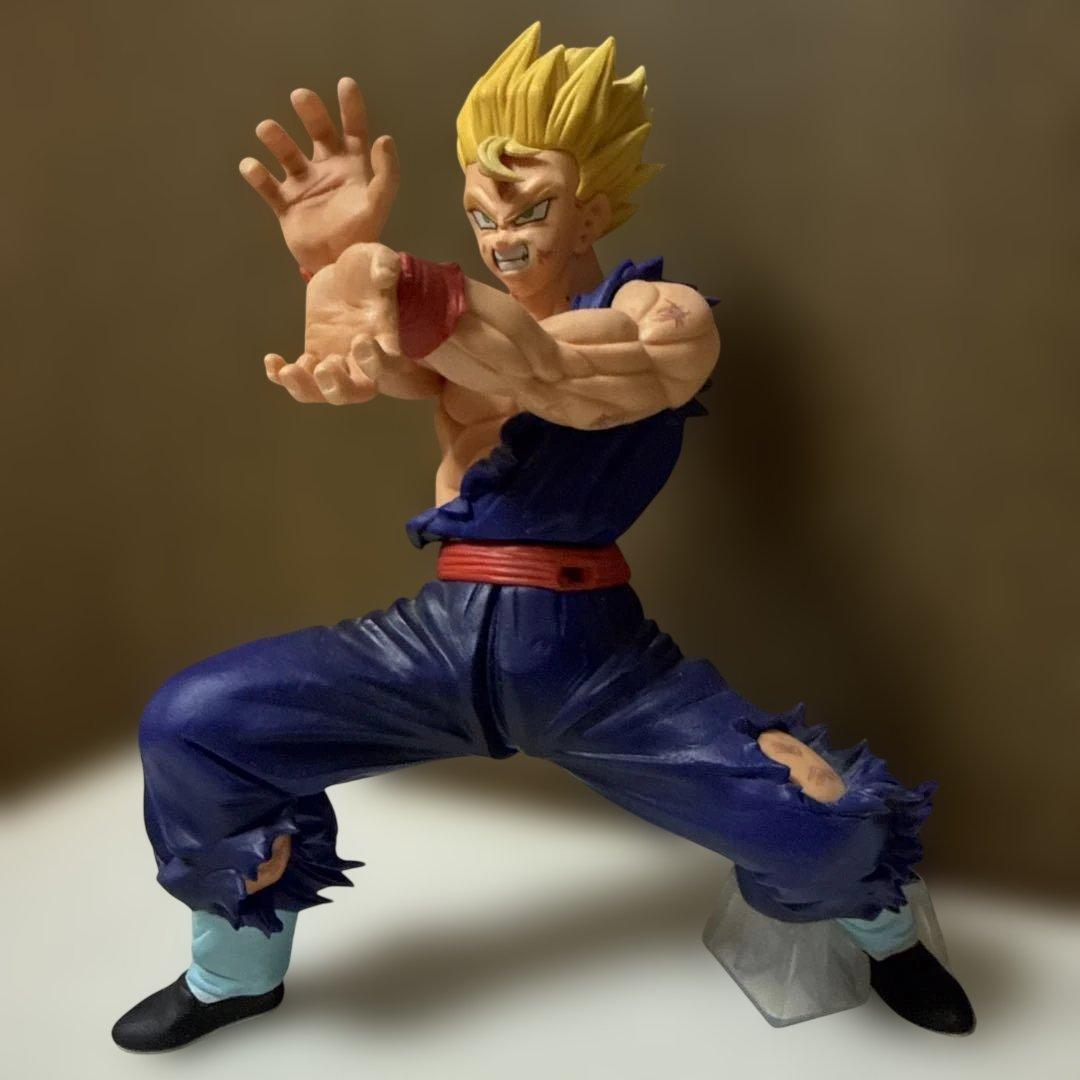 ドラゴンボール一番くじA賞　超サイヤ人孫悟飯　B賞　超サイヤ人孫悟天