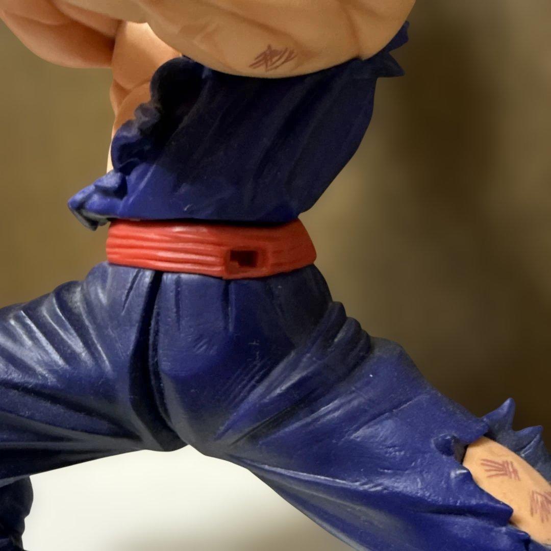 ドラゴンボール一番くじA賞　超サイヤ人孫悟飯　B賞　超サイヤ人孫悟天