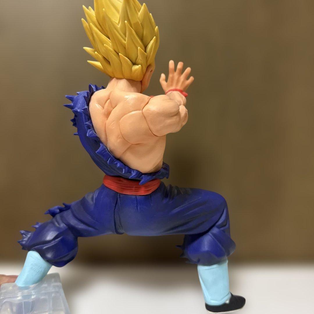 ドラゴンボール一番くじA賞　超サイヤ人孫悟飯　B賞　超サイヤ人孫悟天