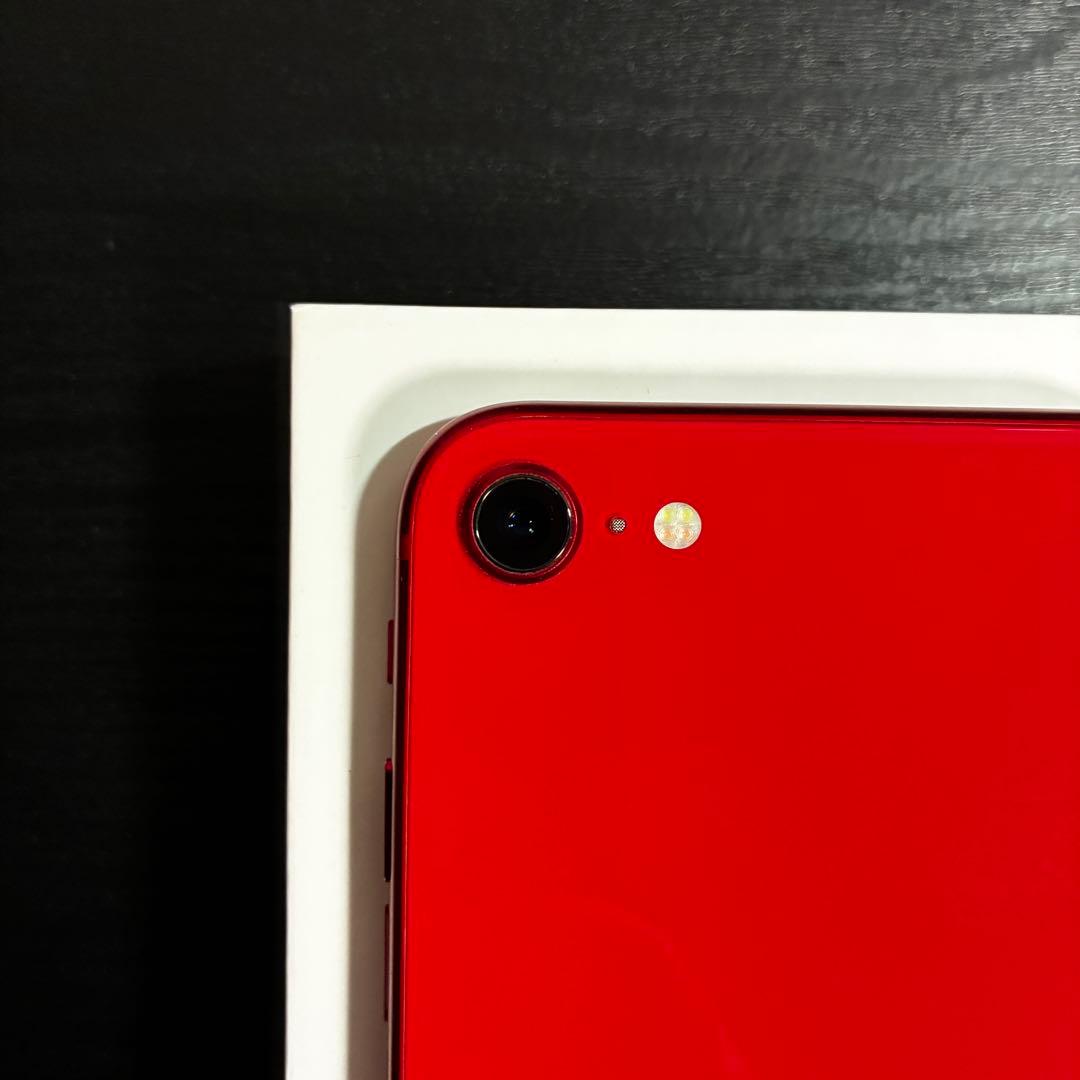 Apple iPhone SE (第2世代) 64GB レッド ※動作不良あり