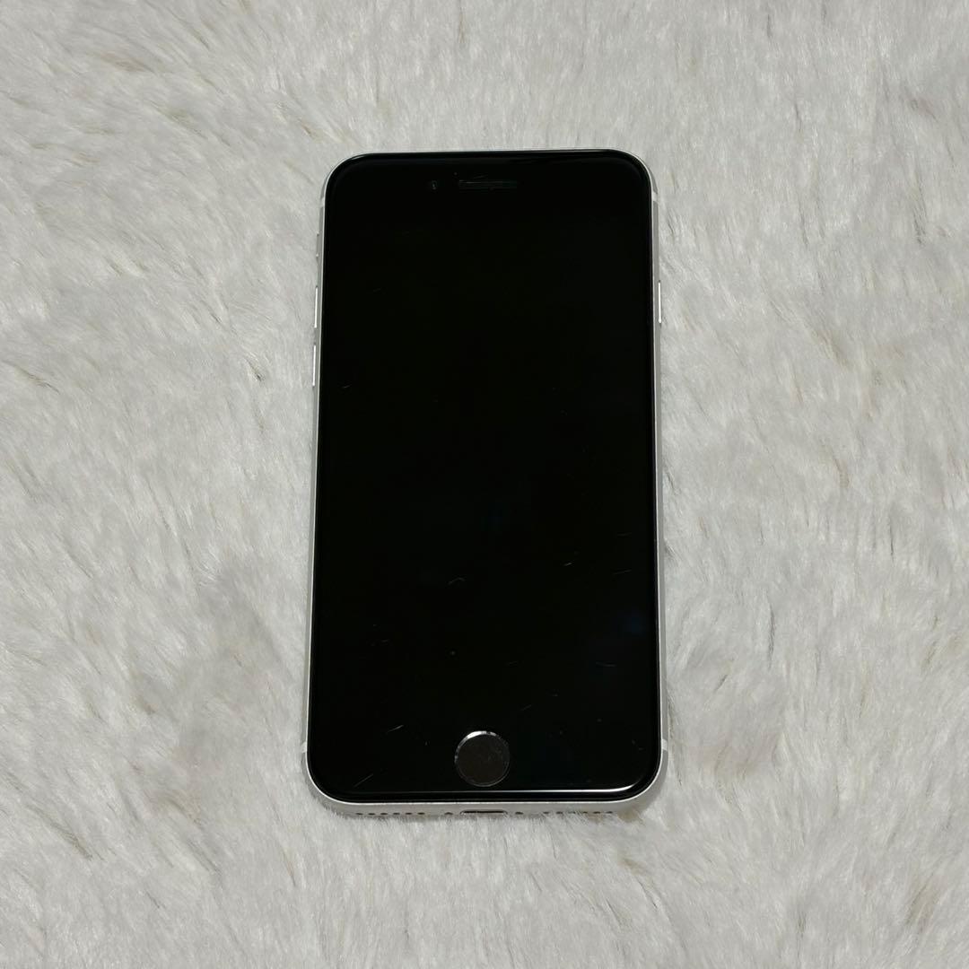 Apple iPhoneSE （第2世代）ホワイト