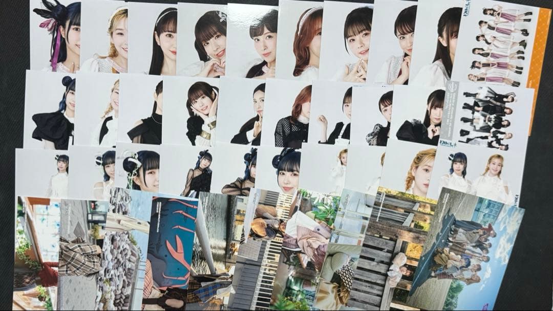 Aqours club ブロマイド 112枚セット