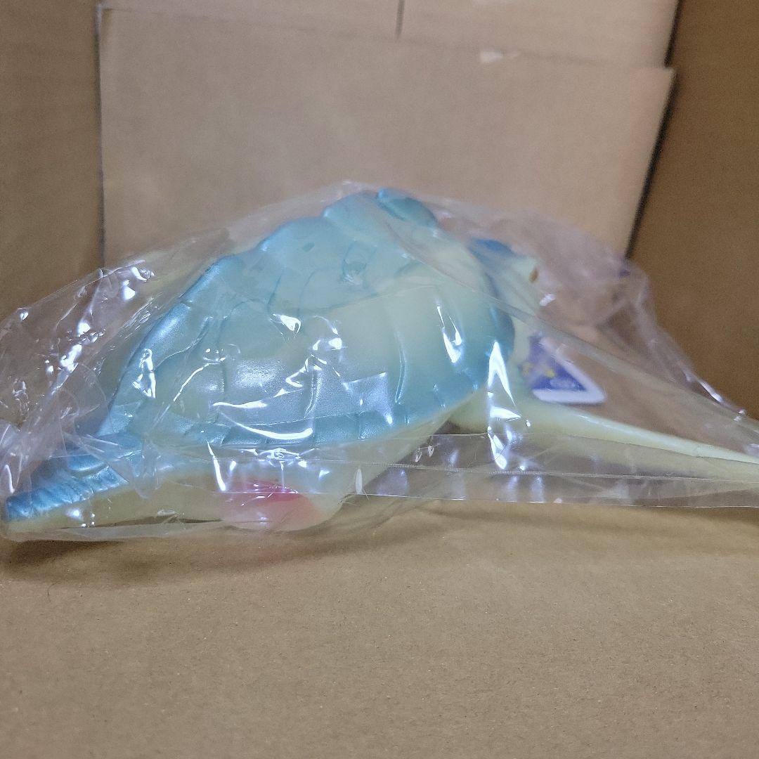 マルサン　飛行ガメラ　ガメラ　　ゴジラ　ソフビ　２３cm