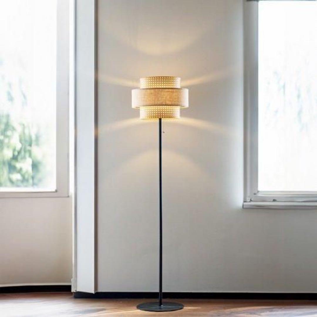 RIEDEN FLOOR LAMP リーデン フロアランプ RN-005WAL