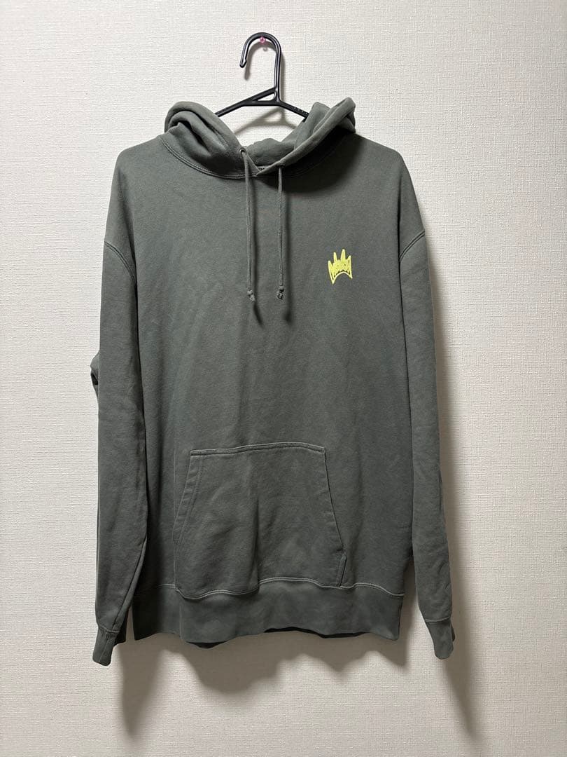 シンガーズハイ　パーカー　XL