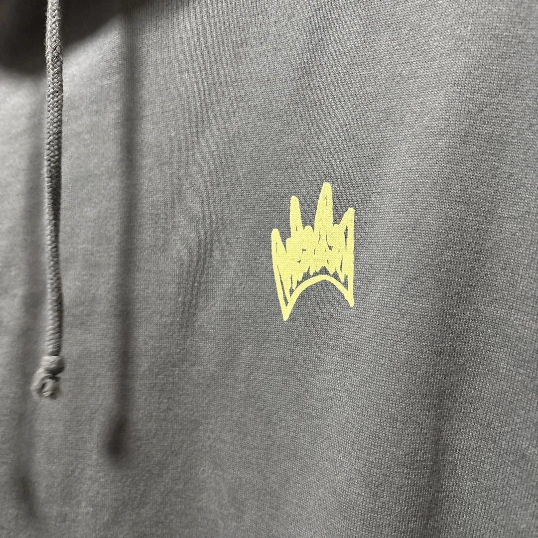 シンガーズハイ　パーカー　XL