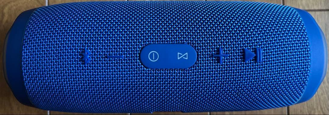 スピーカー・ウーファー JBL charge3