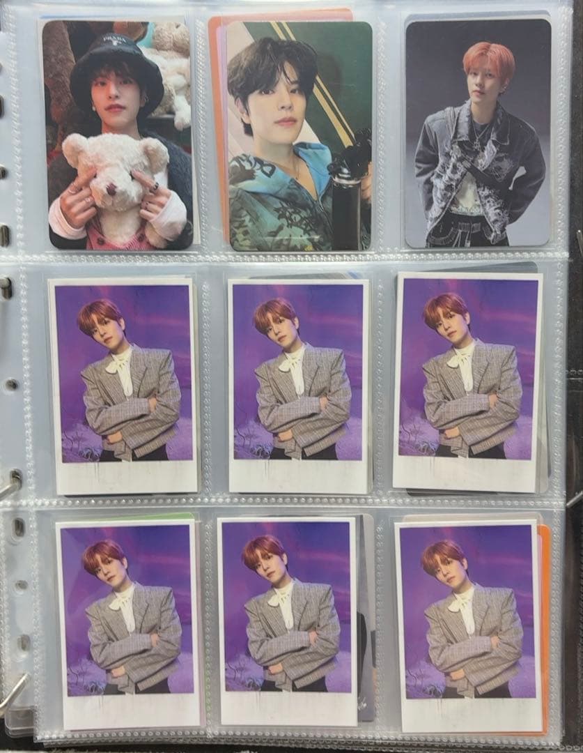 stray kids スキズ　スンミン　トレカ　グッズ