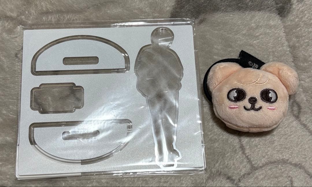 stray kids スキズ　スンミン　トレカ　グッズ