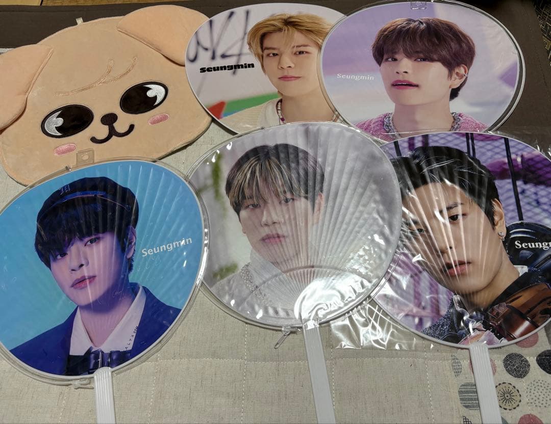 stray kids スキズ　スンミン　トレカ　グッズ