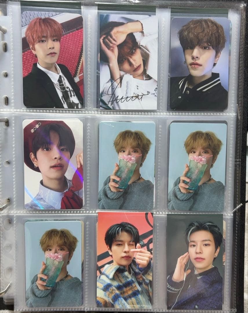 stray kids スキズ　スンミン　トレカ　グッズ