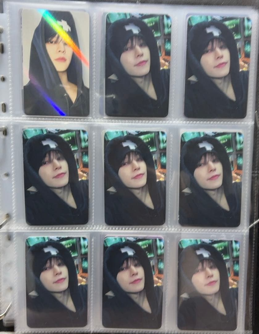 stray kids スキズ　スンミン　トレカ　グッズ