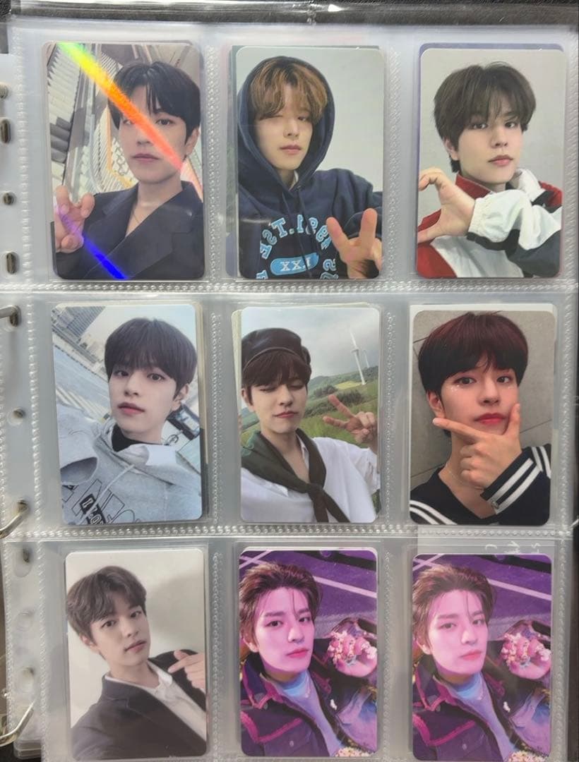 stray kids スキズ　スンミン　トレカ　グッズ