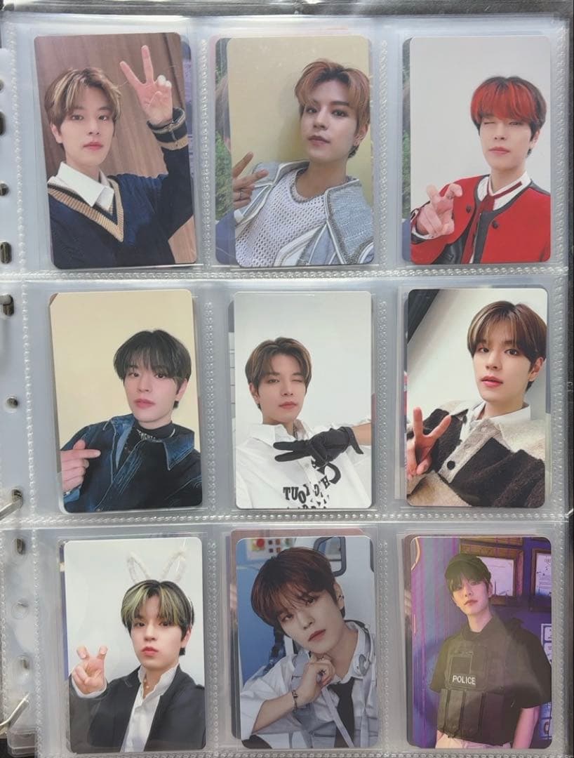 stray kids スキズ　スンミン　トレカ　グッズ