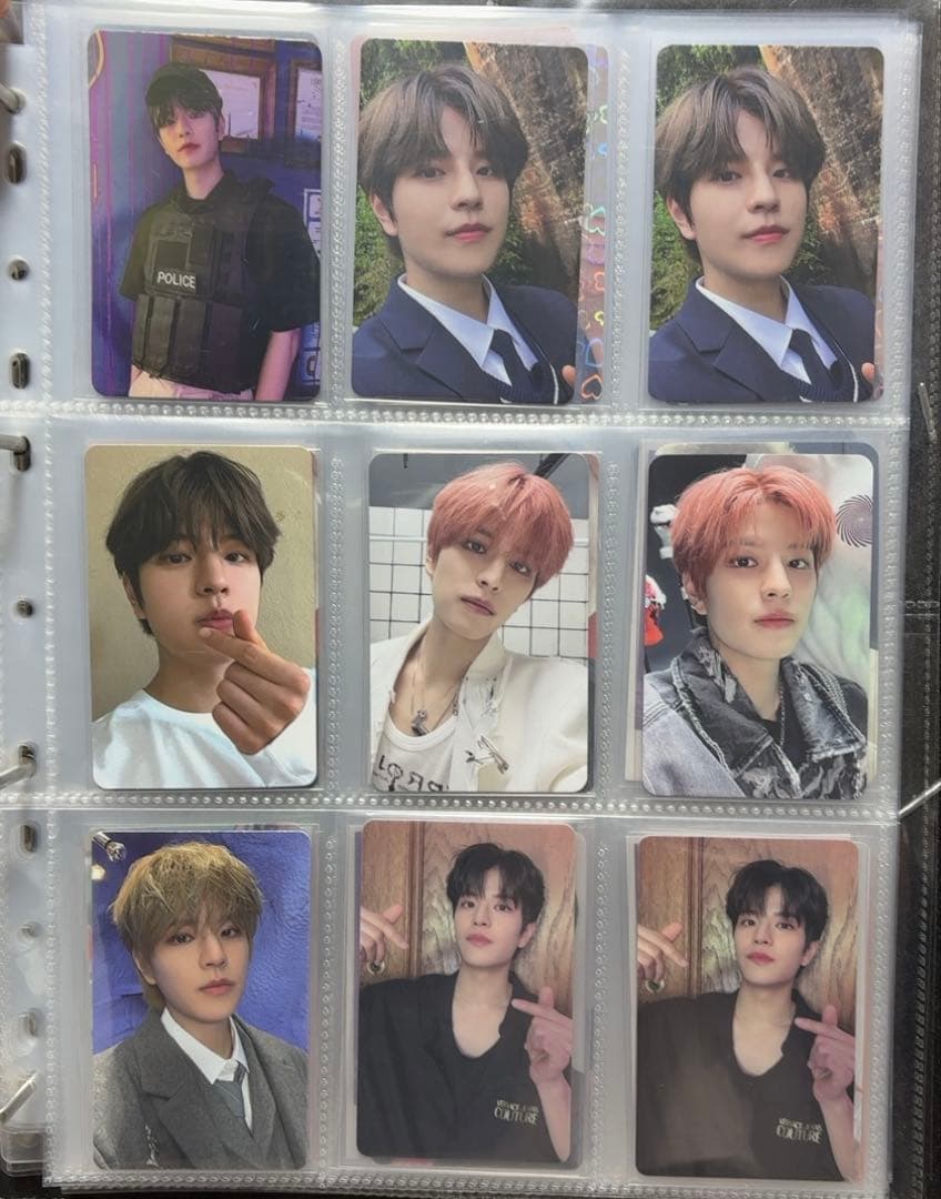 stray kids スキズ　スンミン　トレカ　グッズ