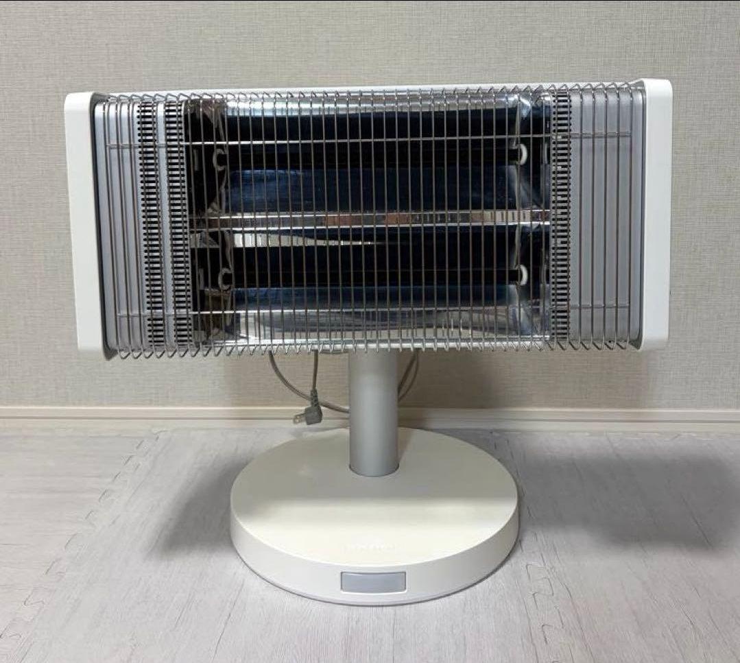 ダイキン 遠赤外線暖房 セラムヒートERFT11VS-W 2018年製 ホワイト