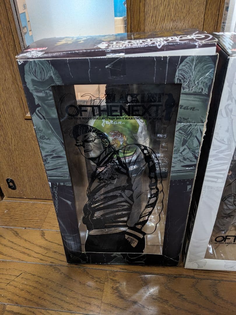 BLACK LIST OF THE NEXT 坊屋春道　２点セット未開封品