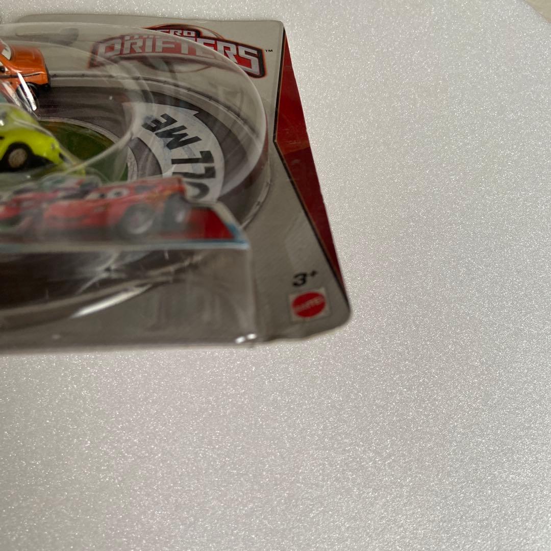 Disney Pixar Cars Micro Drifters セット